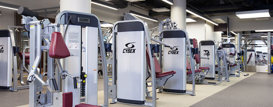 Тренажёрный зал Verso Fitness